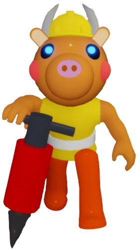 Billy 0png — ALL PIGGY SKINS option 14