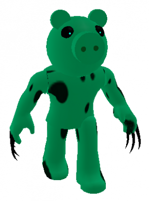 Dinopiggyredesign 1png — ALL PIGGY SKINS option 29