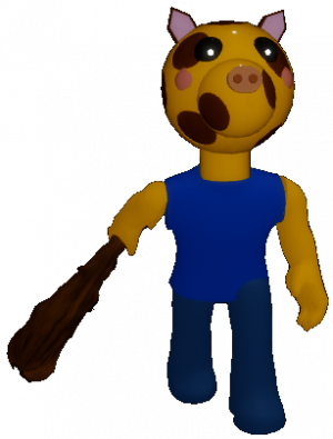 Giraffypng — ALL PIGGY SKINS option 47
