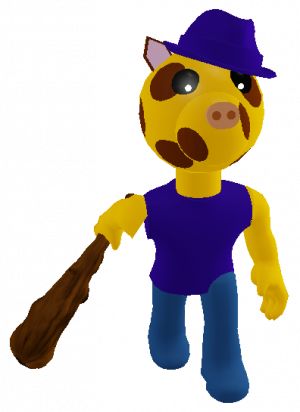 Giraffyskinredesignpng — ALL PIGGY SKINS option 48