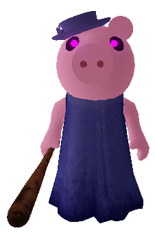 Grandmotherredesignpng — ALL PIGGY SKINS option 49