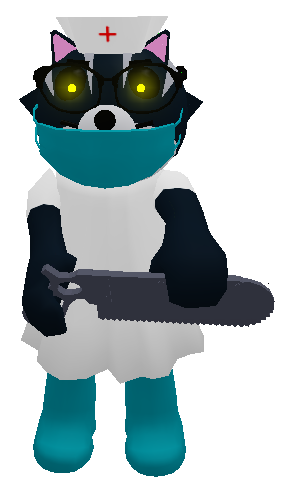Katienursetransparentpng — ALL PIGGY SKINS option 53