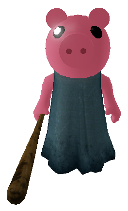Littlebrotherredesignpng — ALL PIGGY SKINS option 62