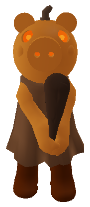 Pumpiggytransparentpng — ALL PIGGY SKINS option 88