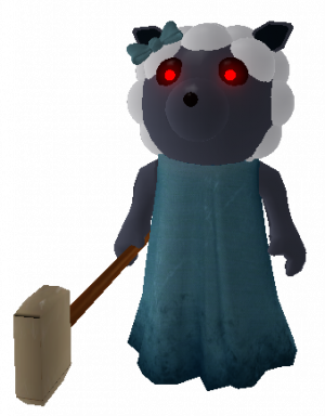 Sheepyredesignpng — ALL PIGGY SKINS option 98