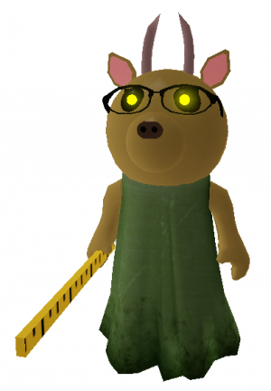 Teacherredesignpng — ALL PIGGY SKINS option 104