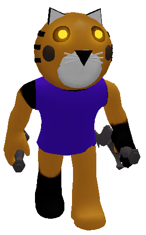 Tigry 1png — ALL PIGGY SKINS option 105