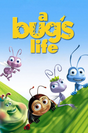 A Bugs Lifejpg — ALL Pixar Movies option 1