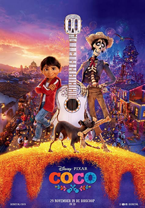 Cocojpg — ALL Pixar Movies option 6