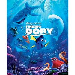 Finding Dorypng — ALL Pixar Movies option 7