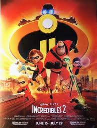 Incredibles 2jpeg — ALL Pixar Movies option 9