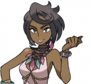 Alixiapng — Pokemon Waifu (All Gen 2019) option 4