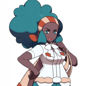 Alopng — Pokemon Waifu (All Gen 2019) option 5