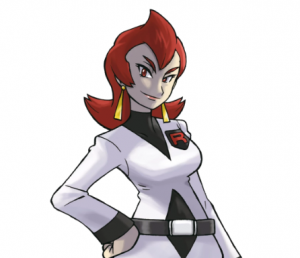 Arianepng — Pokemon Waifu (All Gen 2019) option 11