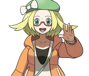 Biancapng — Pokemon Waifu (All Gen 2019) option 14