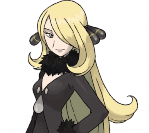 Cynthiapng — Pokemon Waifu (All Gen 2019) option 23