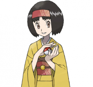 Erikapng — Pokemon Waifu (All Gen 2019) option 29