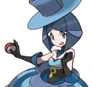Evelynpng — Pokemon Waifu (All Gen 2019) option 30