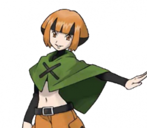 Flopng — Pokemon Waifu (All Gen 2019) option 33