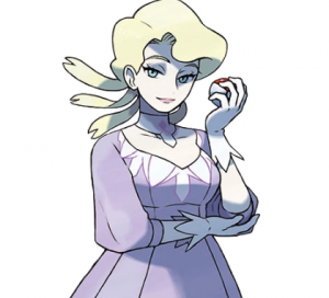 Glaciapng — Pokemon Waifu (All Gen 2019) option 36