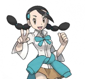 Gladyspng — Pokemon Waifu (All Gen 2019) option 37