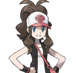 Hildapng — Pokemon Waifu (All Gen 2019) option 39