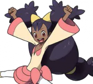 Irispng — Pokemon Waifu (All Gen 2019) option 40