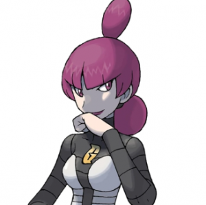Jupiterpng — Pokemon Waifu (All Gen 2019) option 45