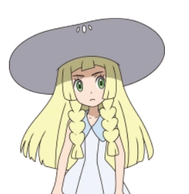 Lilliepng — Pokemon Waifu (All Gen 2019) option 50