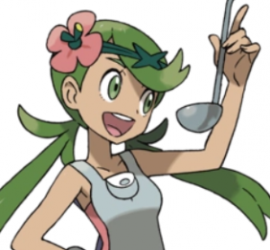 Mallowpng — Pokemon Waifu (All Gen 2019) option 58
