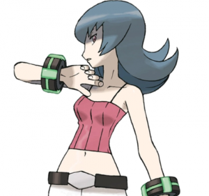 Morganepng — Pokemon Waifu (All Gen 2019) option 65