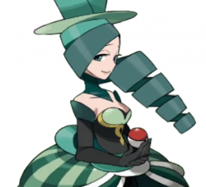 Morganpng — Pokemon Waifu (All Gen 2019) option 66