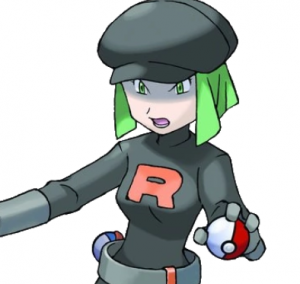 Rocket 1png — Pokemon Waifu (All Gen 2019) option 73