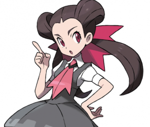 Roxannepng — Pokemon Waifu (All Gen 2019) option 76