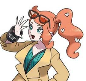 Soniapng — Pokemon Waifu (All Gen 2019) option 82