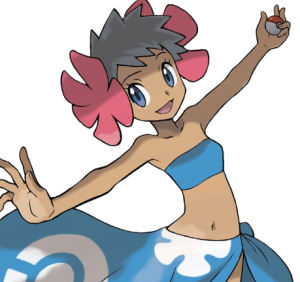 Spectrapng — Pokemon Waifu (All Gen 2019) option 83