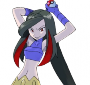Zz1560340984lucypng — Pokemon Waifu (All Gen 2019) option 94