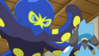 Zz1598171776200px Jn034png — All Pokemon Journeys episodes ranked (by @AshsLucario) option 34