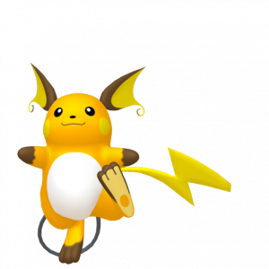 026 Raichupng — All Pokemon Stone Evolutions (Updated May 2023) option 2