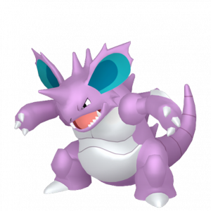 034 Nidokingpng — All Pokemon Stone Evolutions (Updated May 2023) option 5
