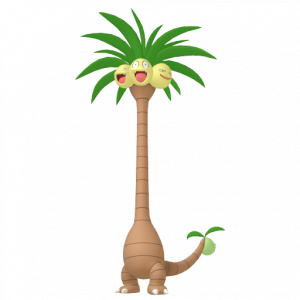 103 Alolan Exeggutorpng — All Pokemon Stone Evolutions (Updated May 2023) option 16