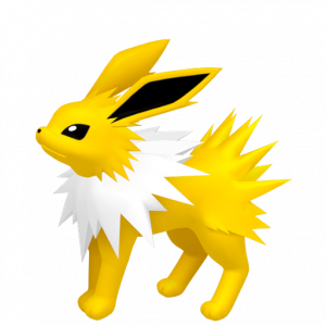 135 Jolteonpng — All Pokemon Stone Evolutions (Updated May 2023) option 21