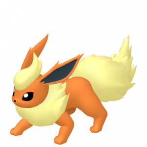 136 Flareonpng — All Pokemon Stone Evolutions (Updated May 2023) option 22