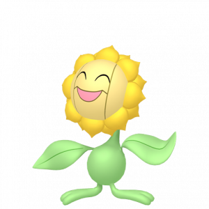 192 Sunflorapng — All Pokemon Stone Evolutions (Updated May 2023) option 24