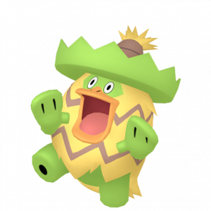 272 Ludicolopng — All Pokemon Stone Evolutions (Updated May 2023) option 26