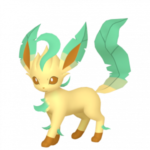 470 Leafeonpng — All Pokemon Stone Evolutions (Updated May 2023) option 34