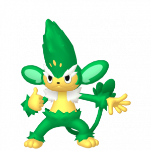 512 Simisagepng — All Pokemon Stone Evolutions (Updated May 2023) option 38
