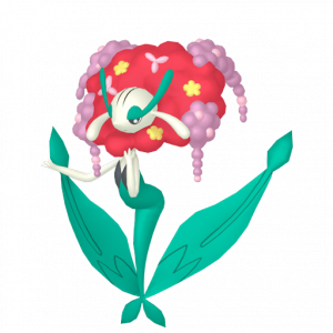 671 Florgespng — All Pokemon Stone Evolutions (Updated May 2023) option 48