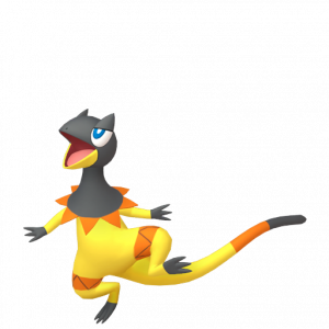 695 Helioliskpng — All Pokemon Stone Evolutions (Updated May 2023) option 50
