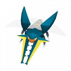 738 Vikavoltpng — All Pokemon Stone Evolutions (Updated May 2023) option 51